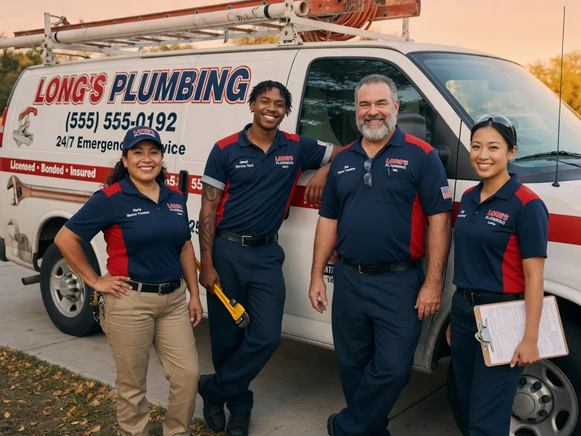 Leak Detection company in Hillsboro, OH